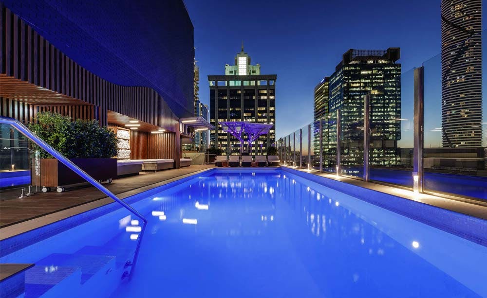 Mercure Brisbane King George Square