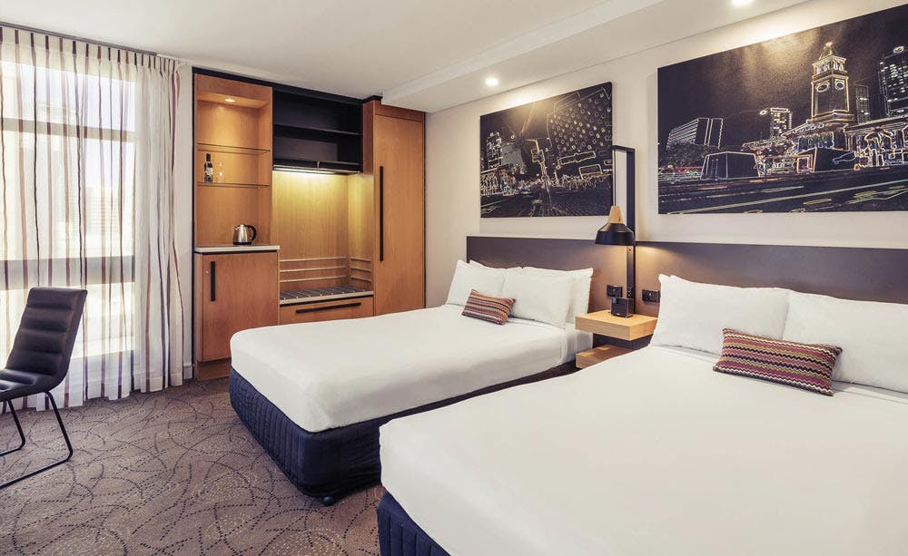 Mercure Brisbane King George Square