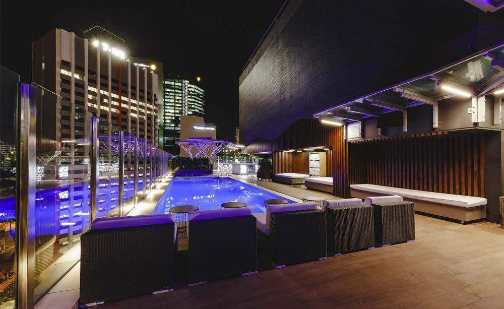 Mercure Brisbane King George Square