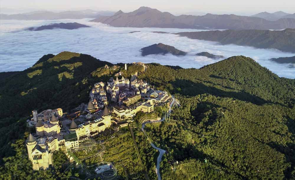 Mercure Danang French Village Bana Hills