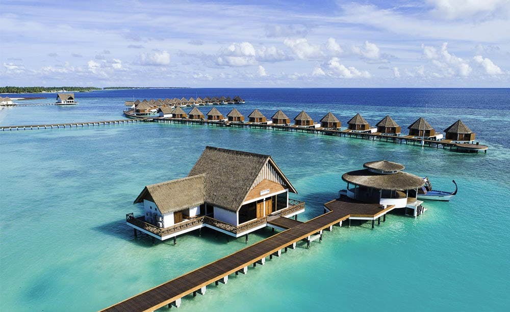 Mercure Maldives Kooddoo Resort