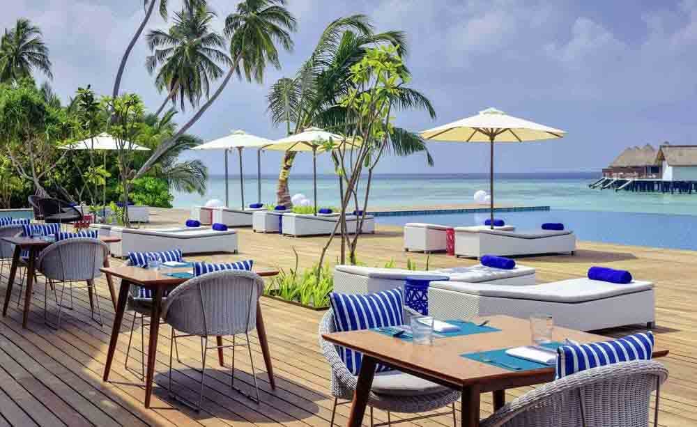 Mercure Maldives Kooddoo Resort