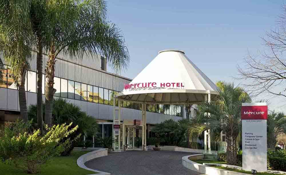 Mercure Rome West