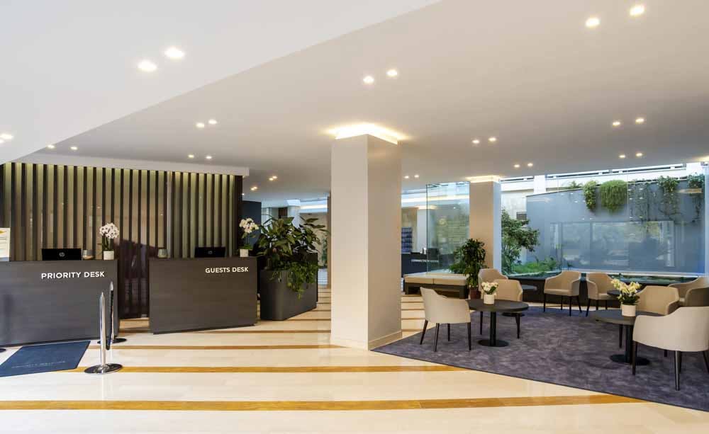 Mercure Rome West