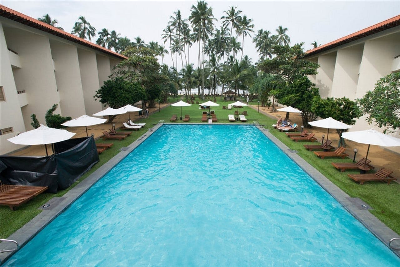 Mermaid Hotel & Club