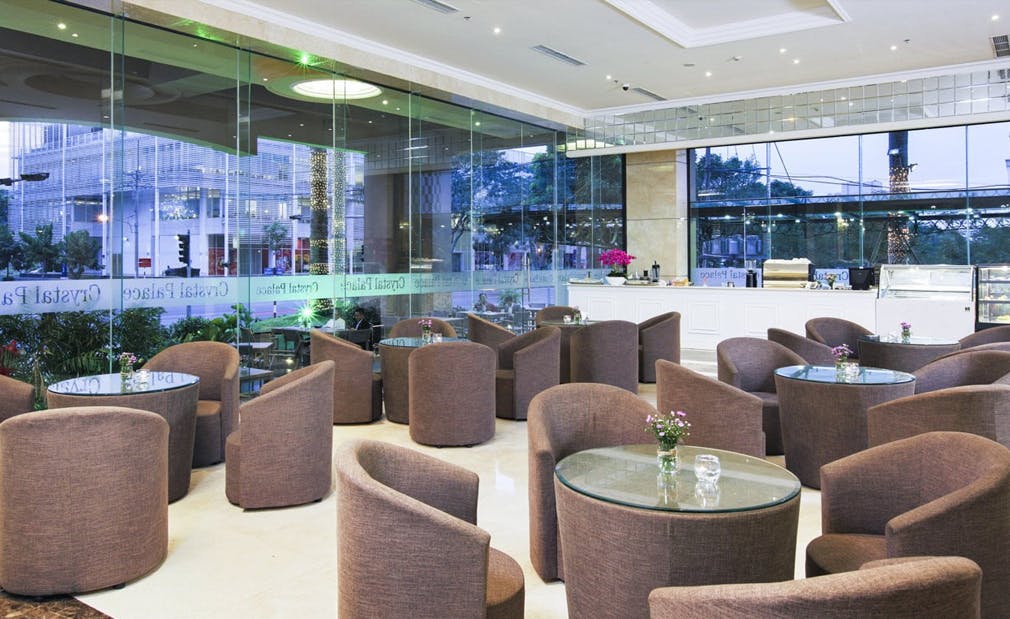 MerPerle Crystal Palace Hotel