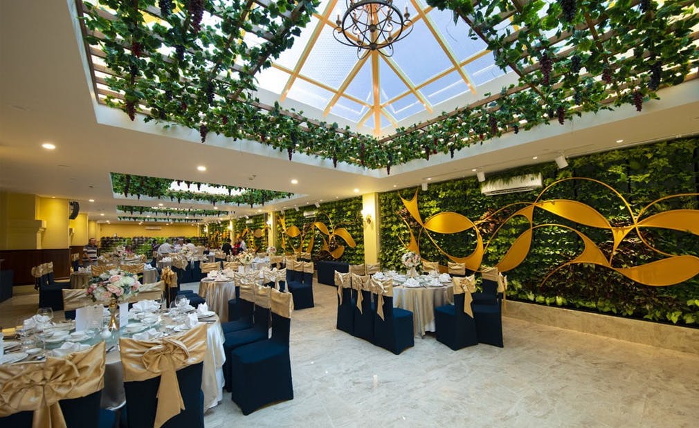 MerPerle Crystal Palace Hotel