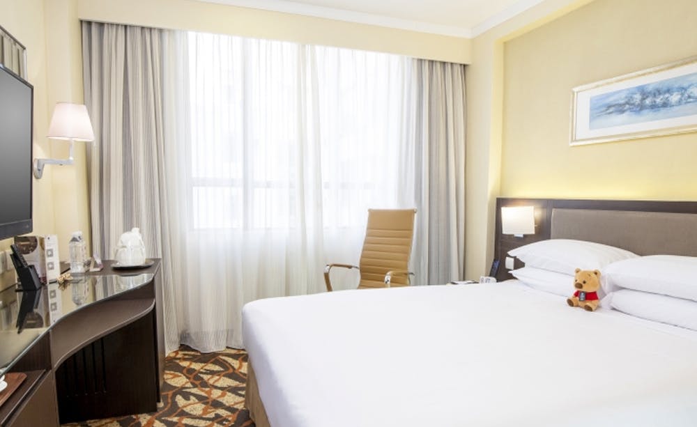 Metropark Hotel Kowloon