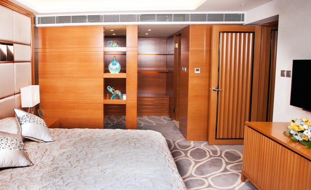 Metropark Hotel Kowloon