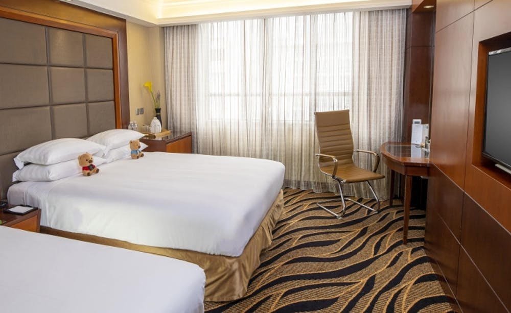 Metropark Hotel Kowloon