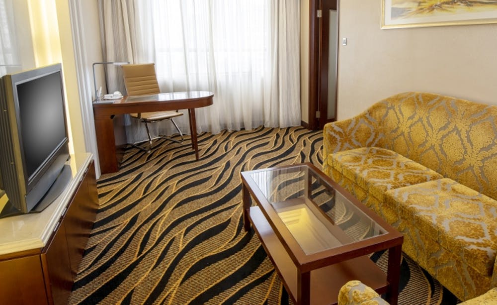 Metropark Hotel Kowloon