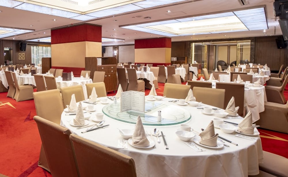 Metropark Hotel Kowloon