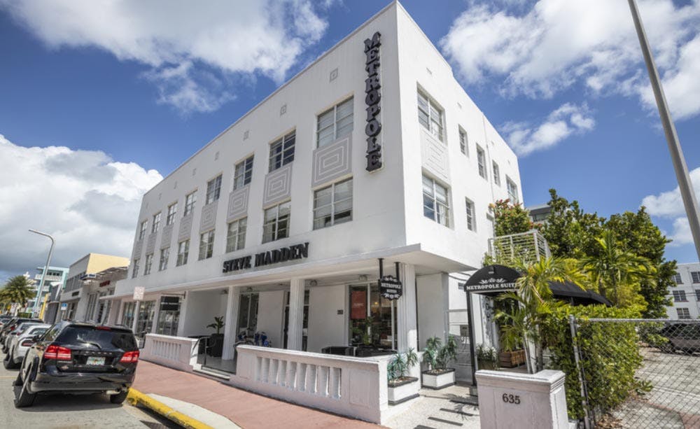 Metropole Suites South Beach