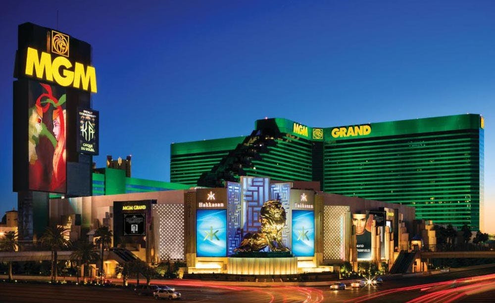 MGM Grand Las Vegas