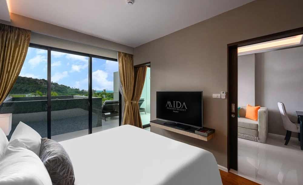 Mida Grande Resort Phuket