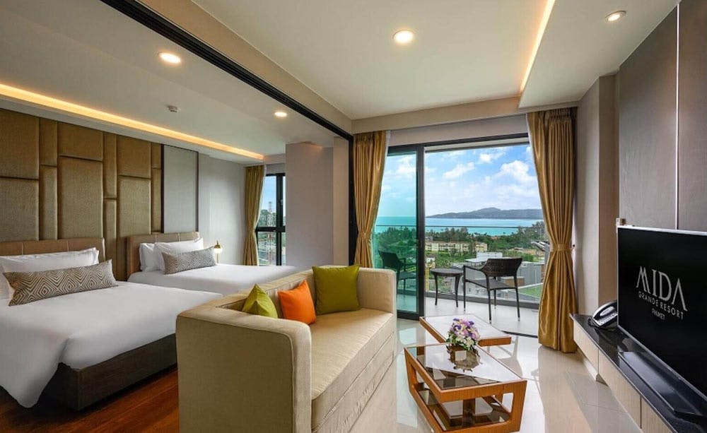 Mida Grande Resort Phuket