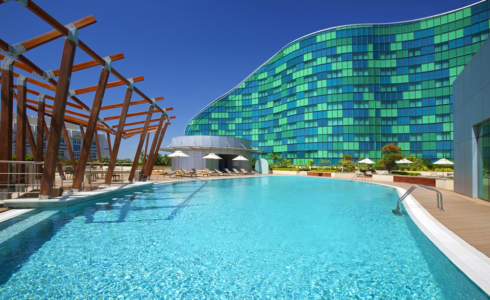 Millennium Al Rawdah Hotel
