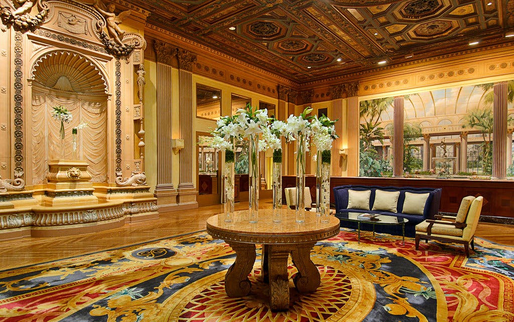 Millennium Biltmore Hotel Los Angeles