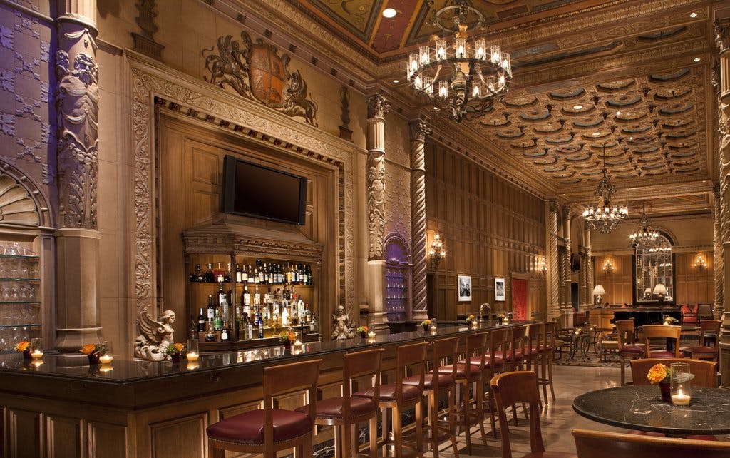 Millennium Biltmore Hotel Los Angeles