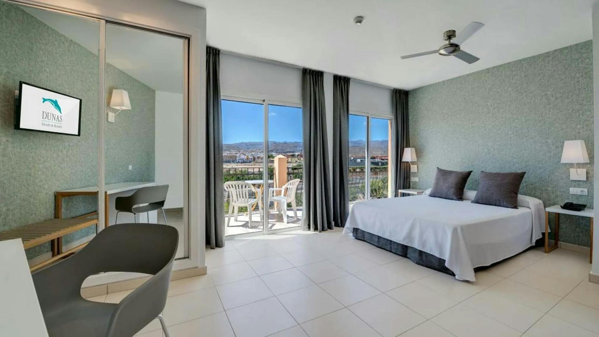 Mirador Maspalomas by Dunas