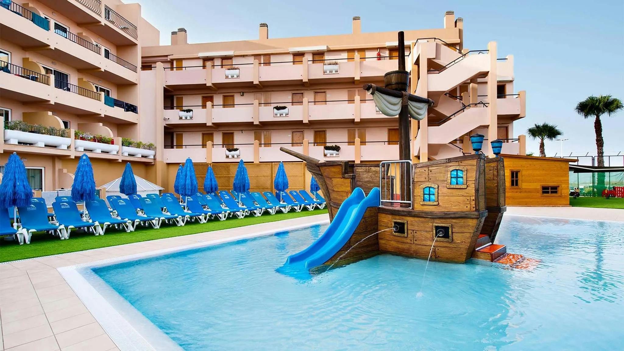 Mirador Maspalomas by Dunas