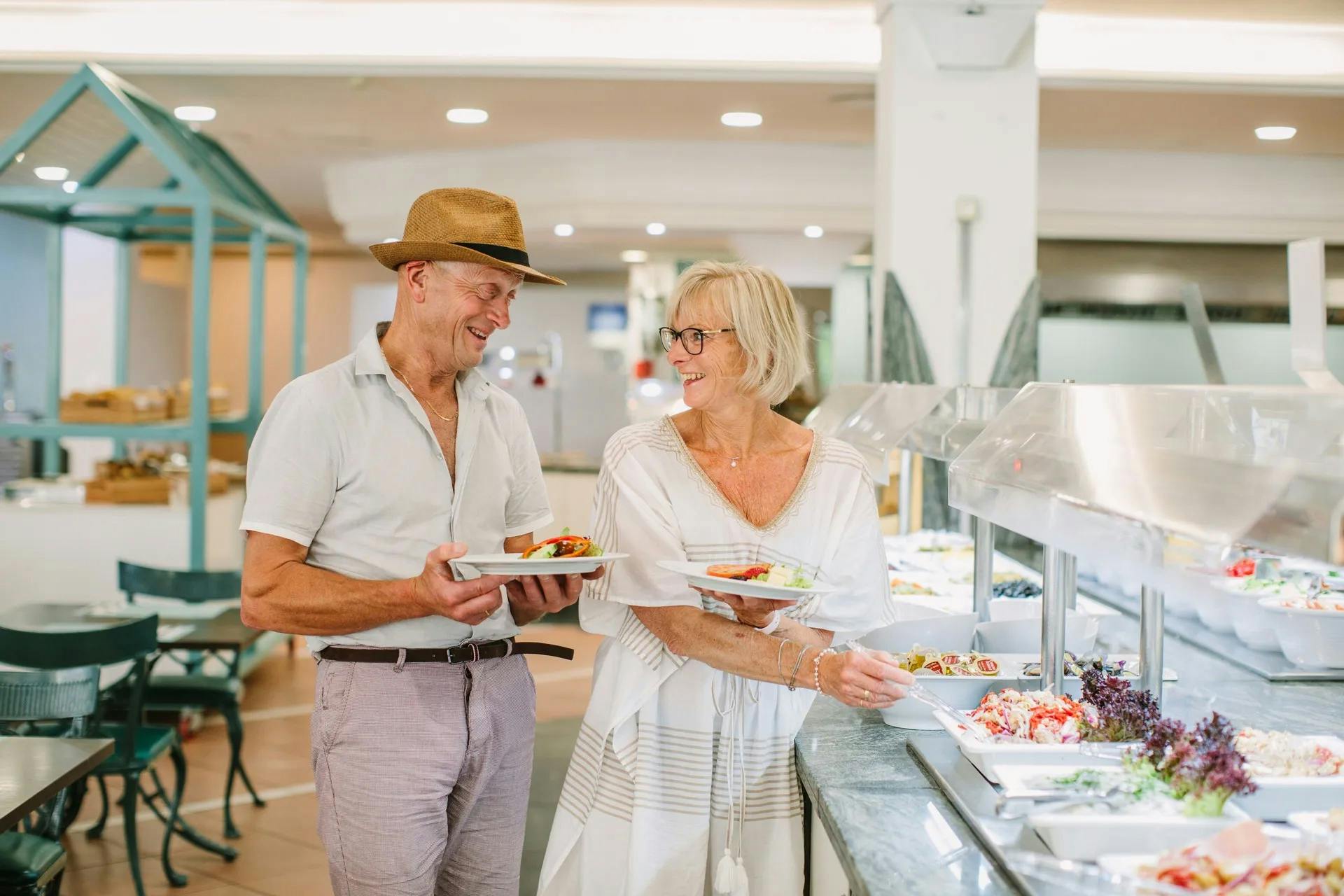 Mirador Maspalomas by Dunas