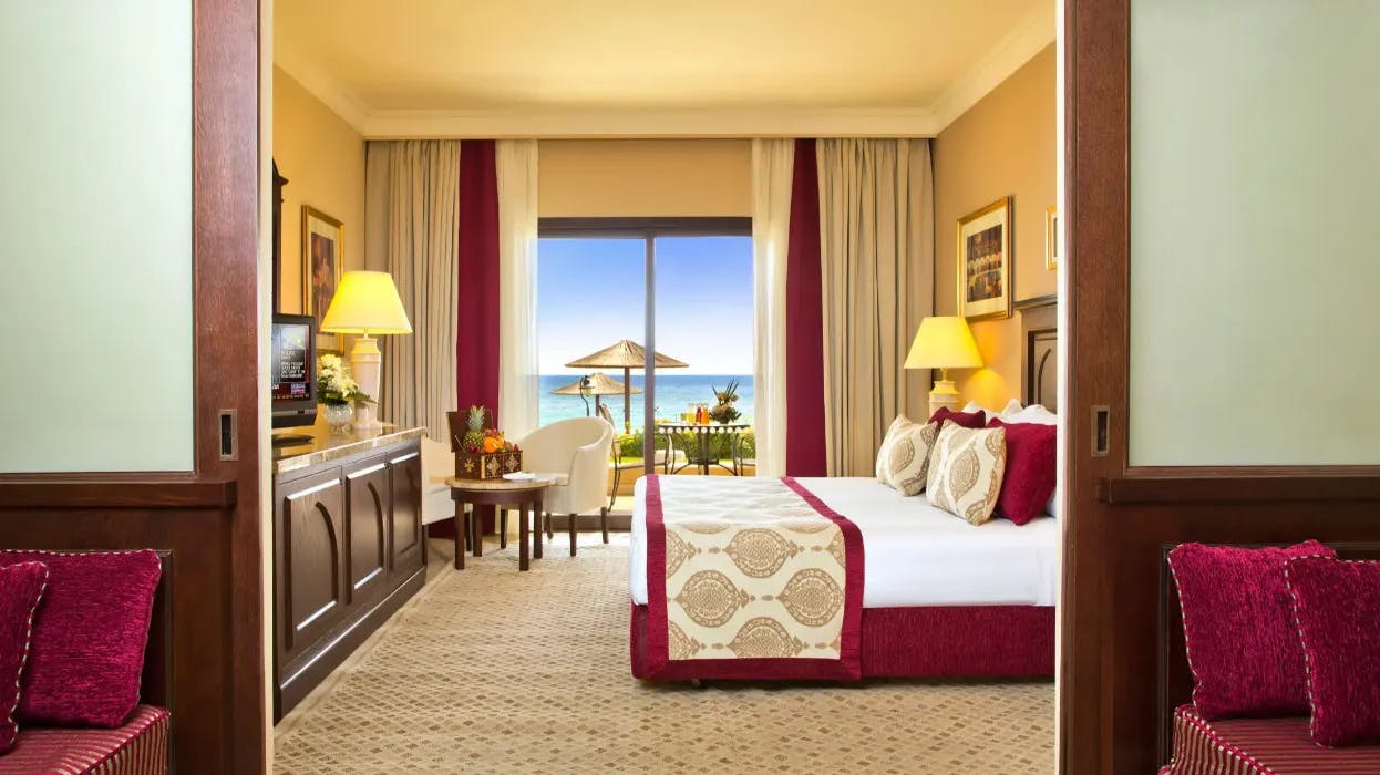 Iberotel Miramar Al Aqah Beach Resort