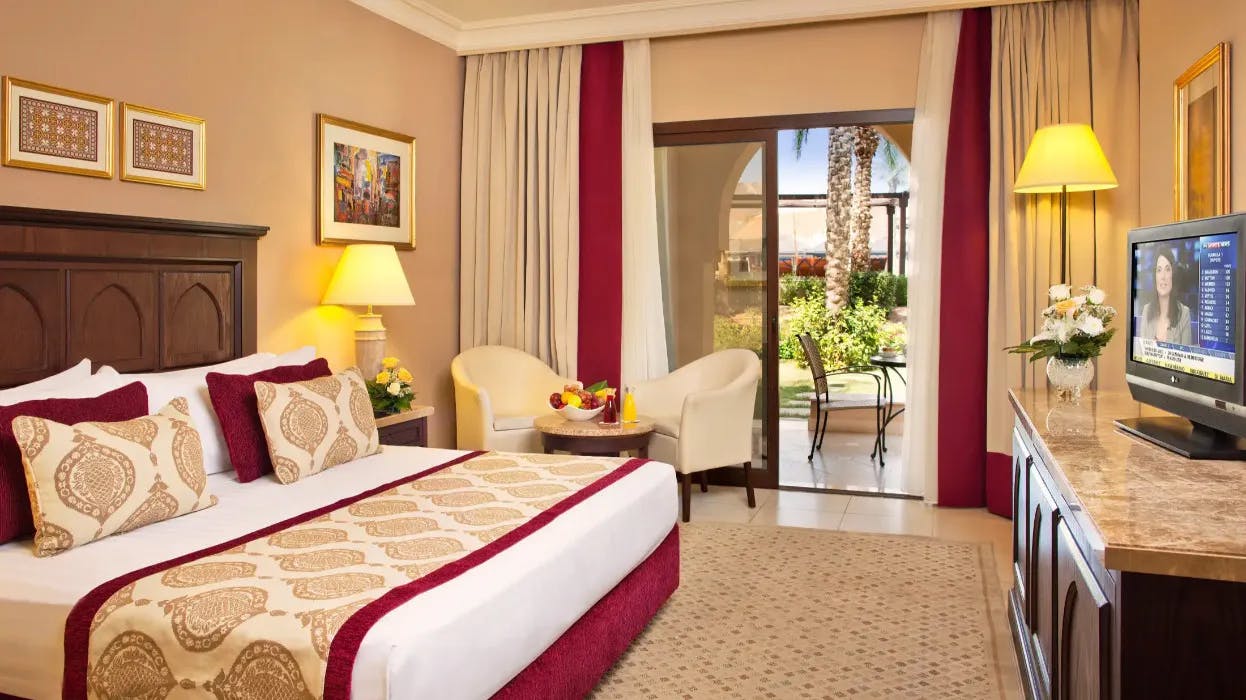 Iberotel Miramar Al Aqah Beach Resort