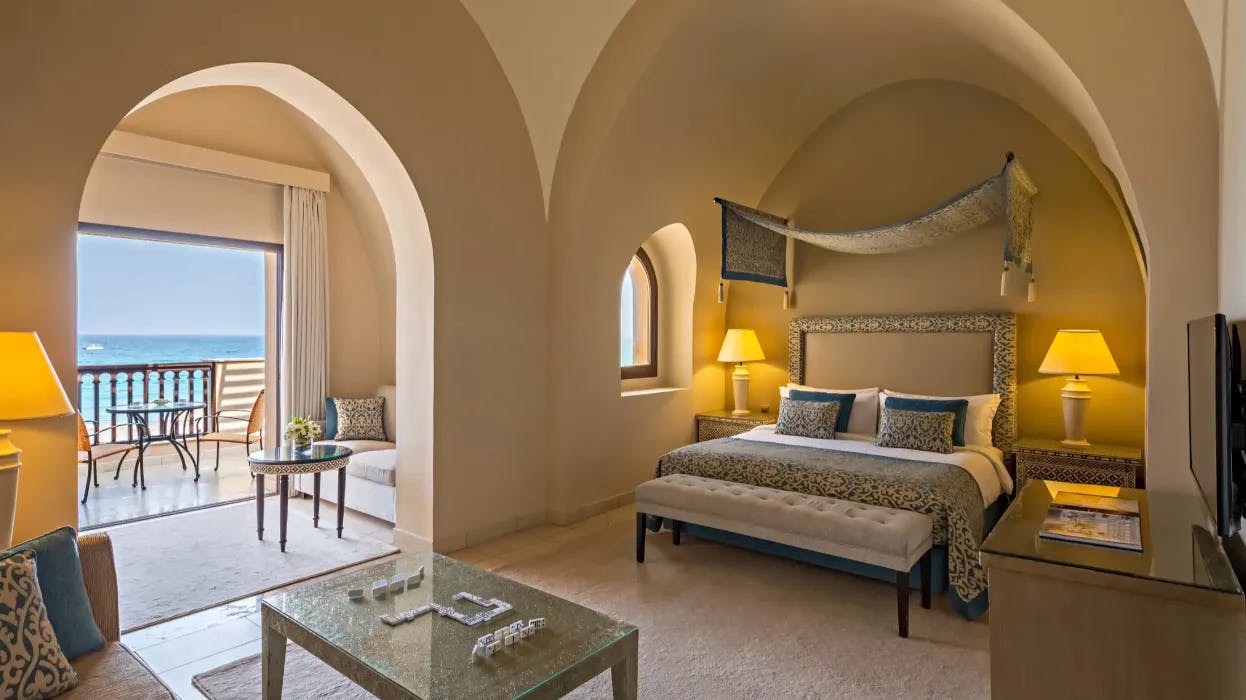 Iberotel Miramar Al Aqah Beach Resort