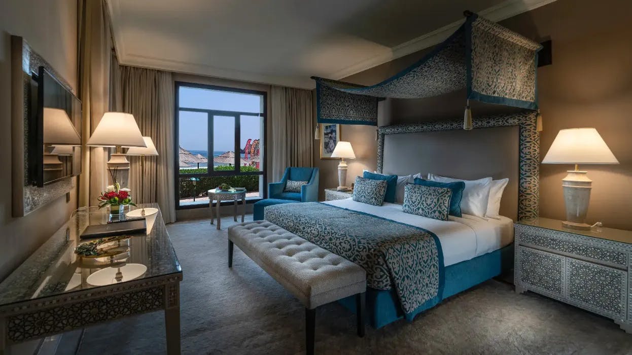 Iberotel Miramar Al Aqah Beach Resort