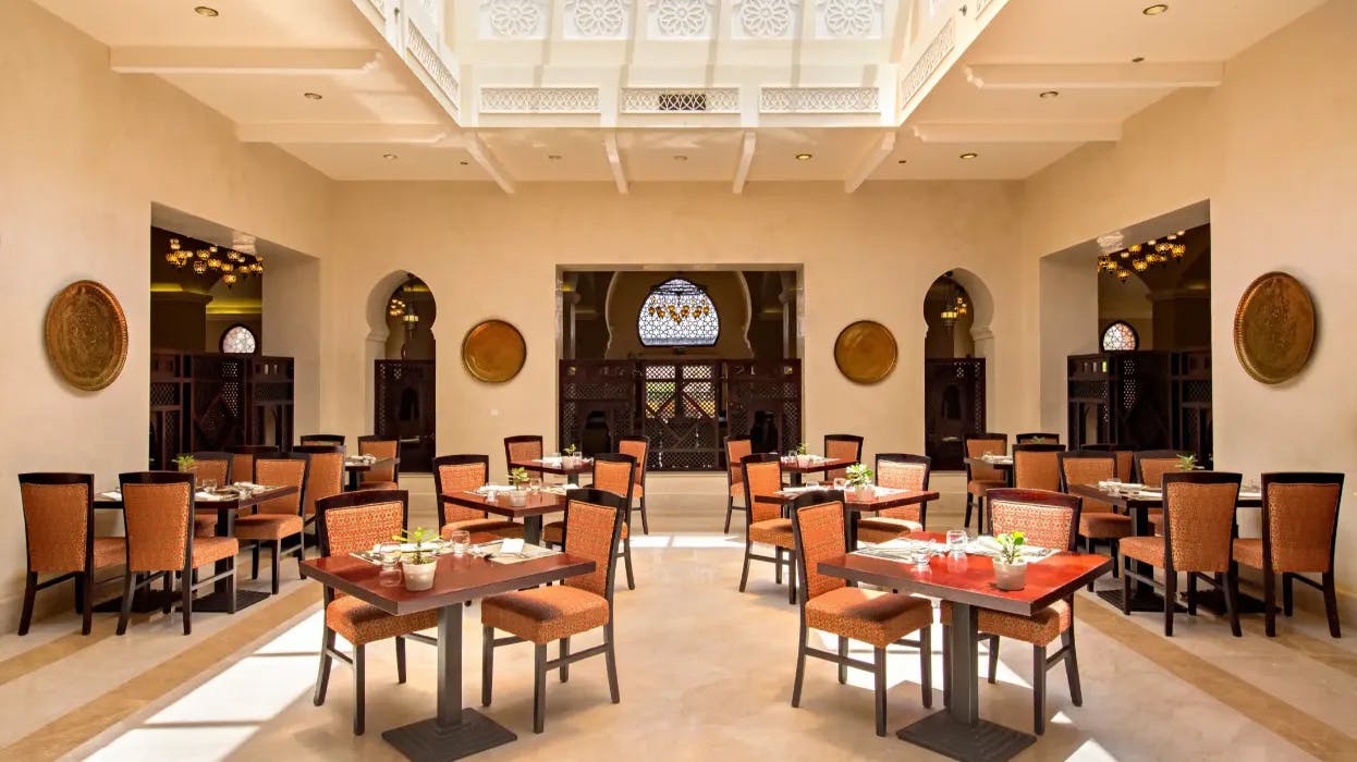 Iberotel Miramar Al Aqah Beach Resort