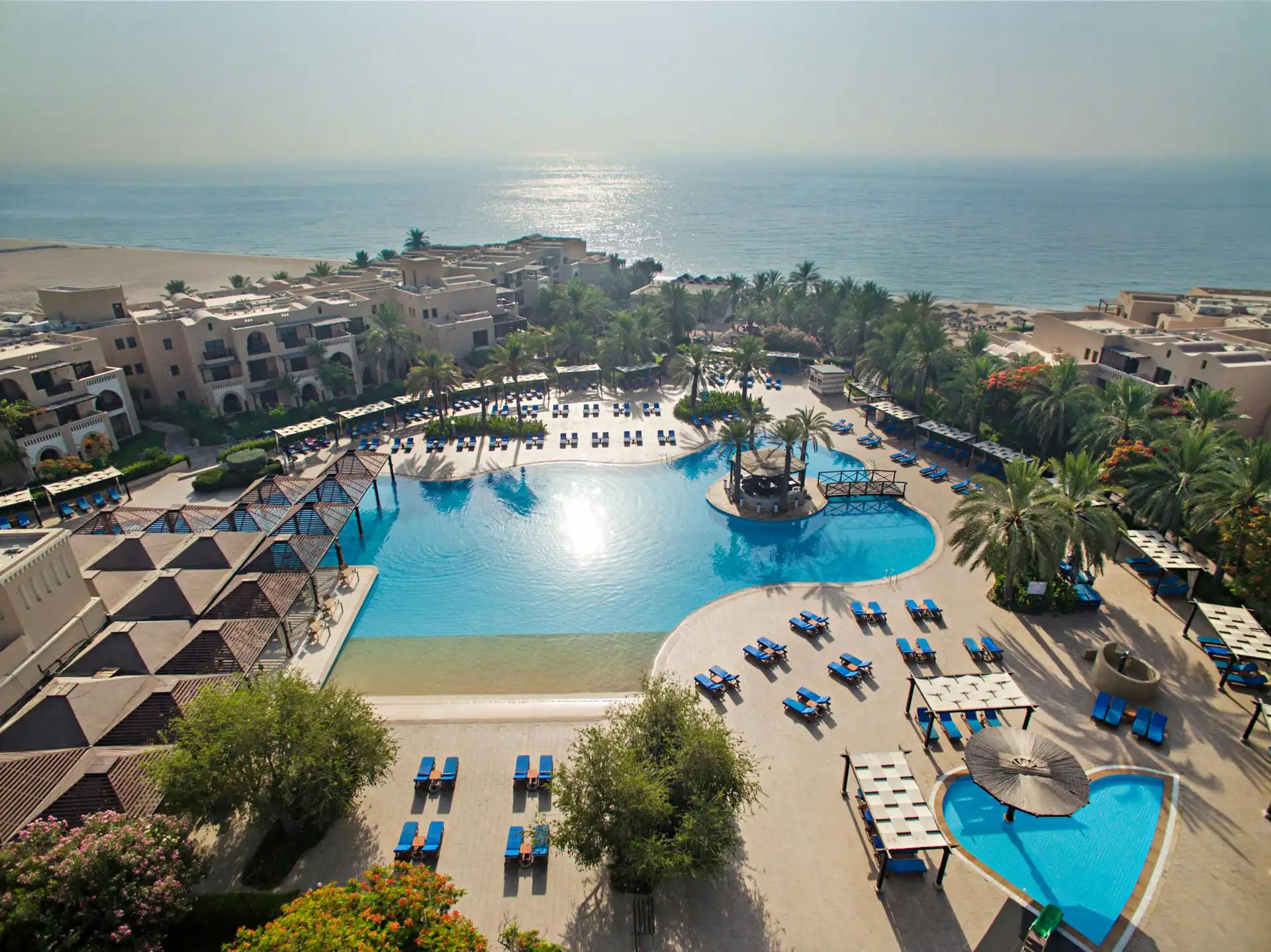 Iberotel Miramar Al Aqah Beach Resort