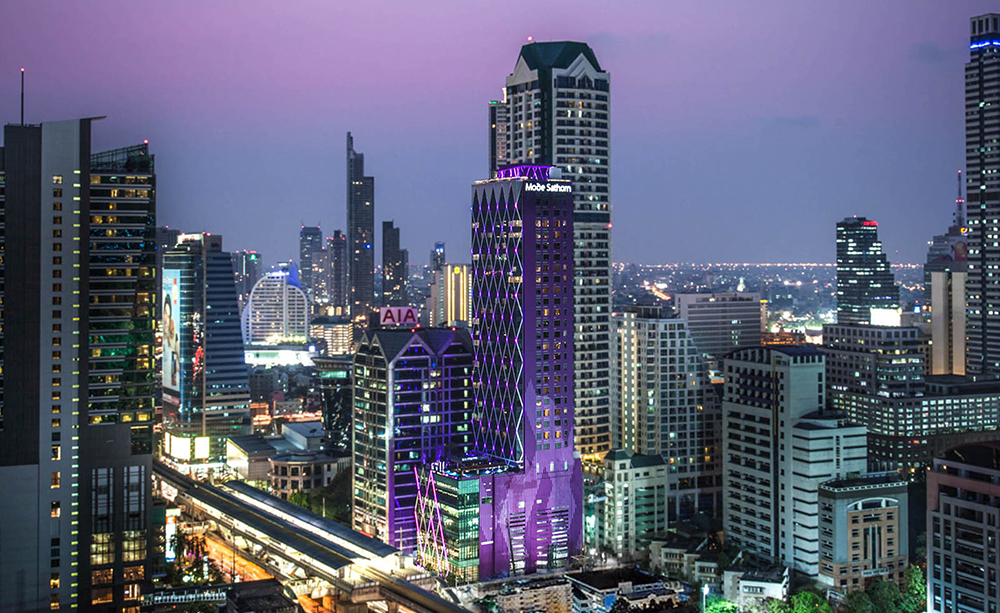 Mode Sathorn Hotel  