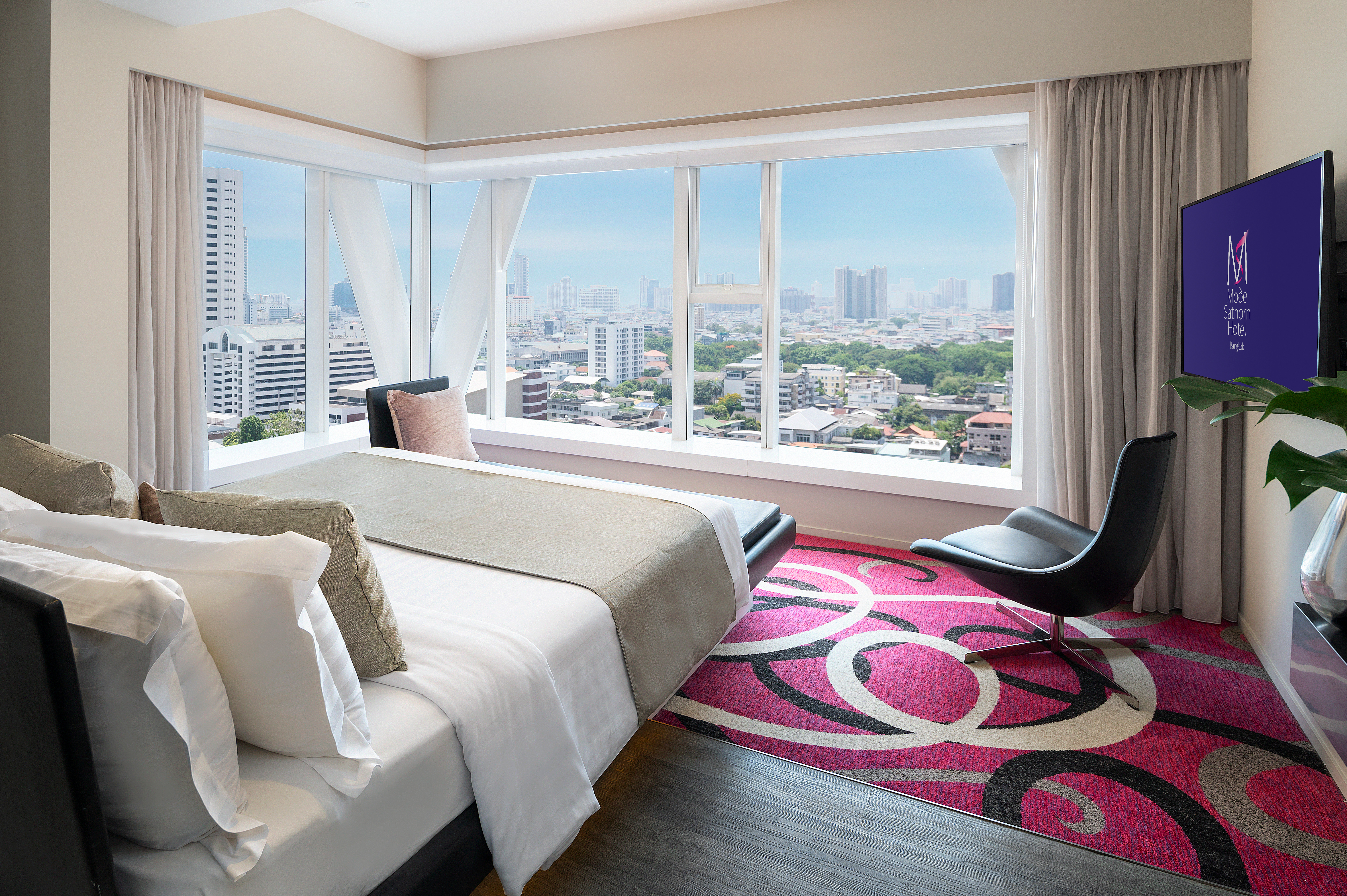 Mode Sathorn Hotel  