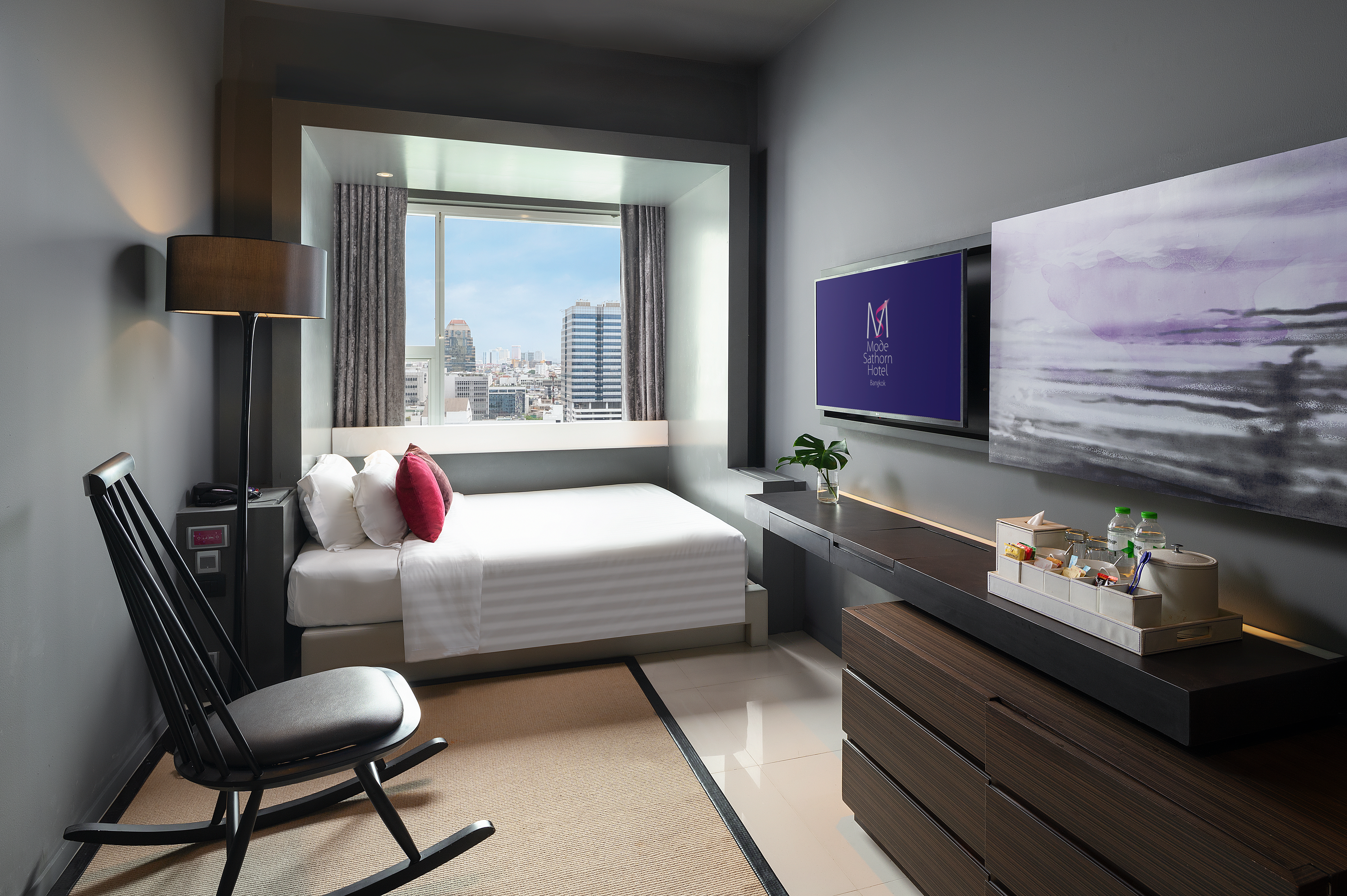 Mode Sathorn Hotel  