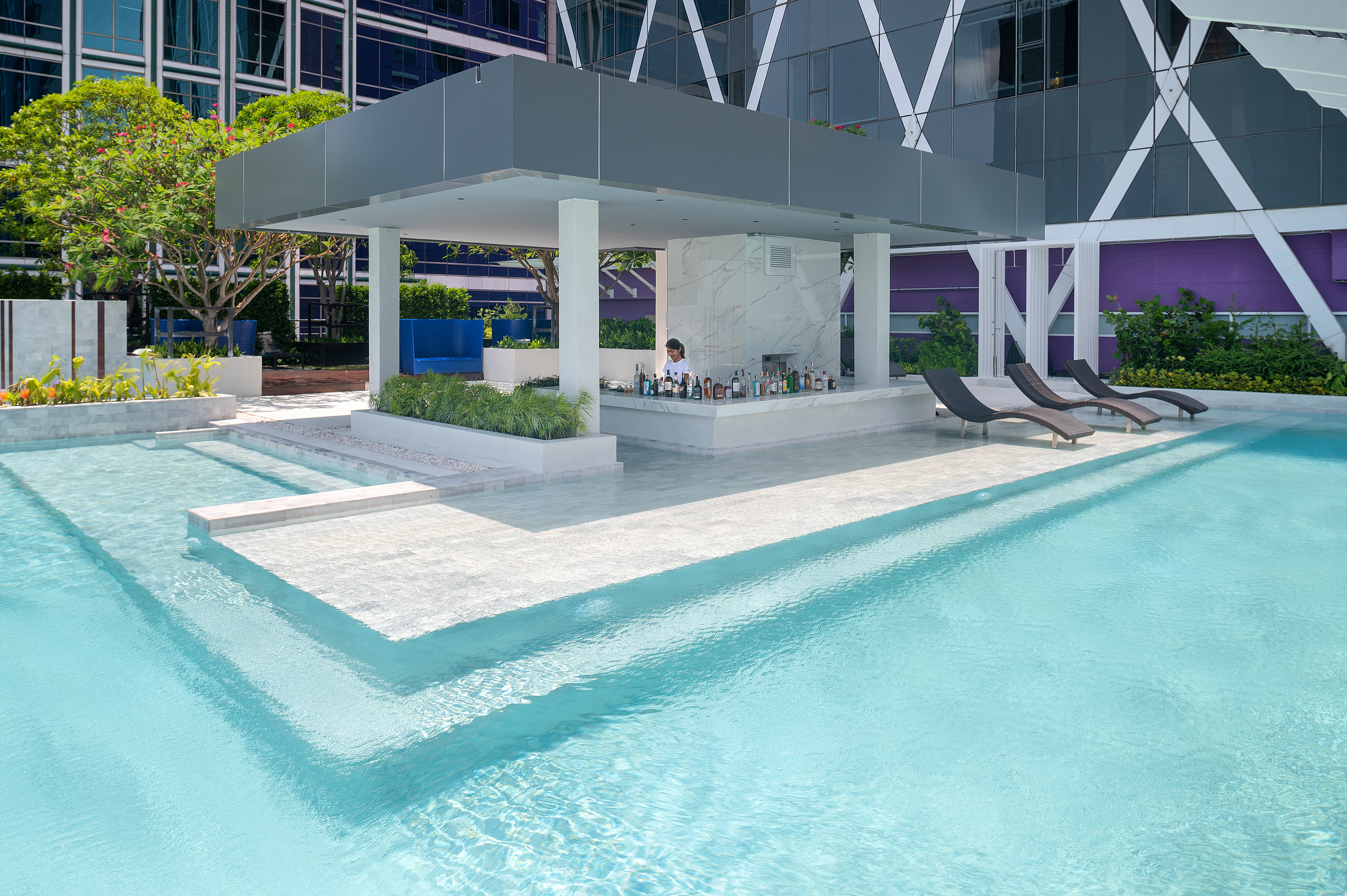 Mode Sathorn Hotel  