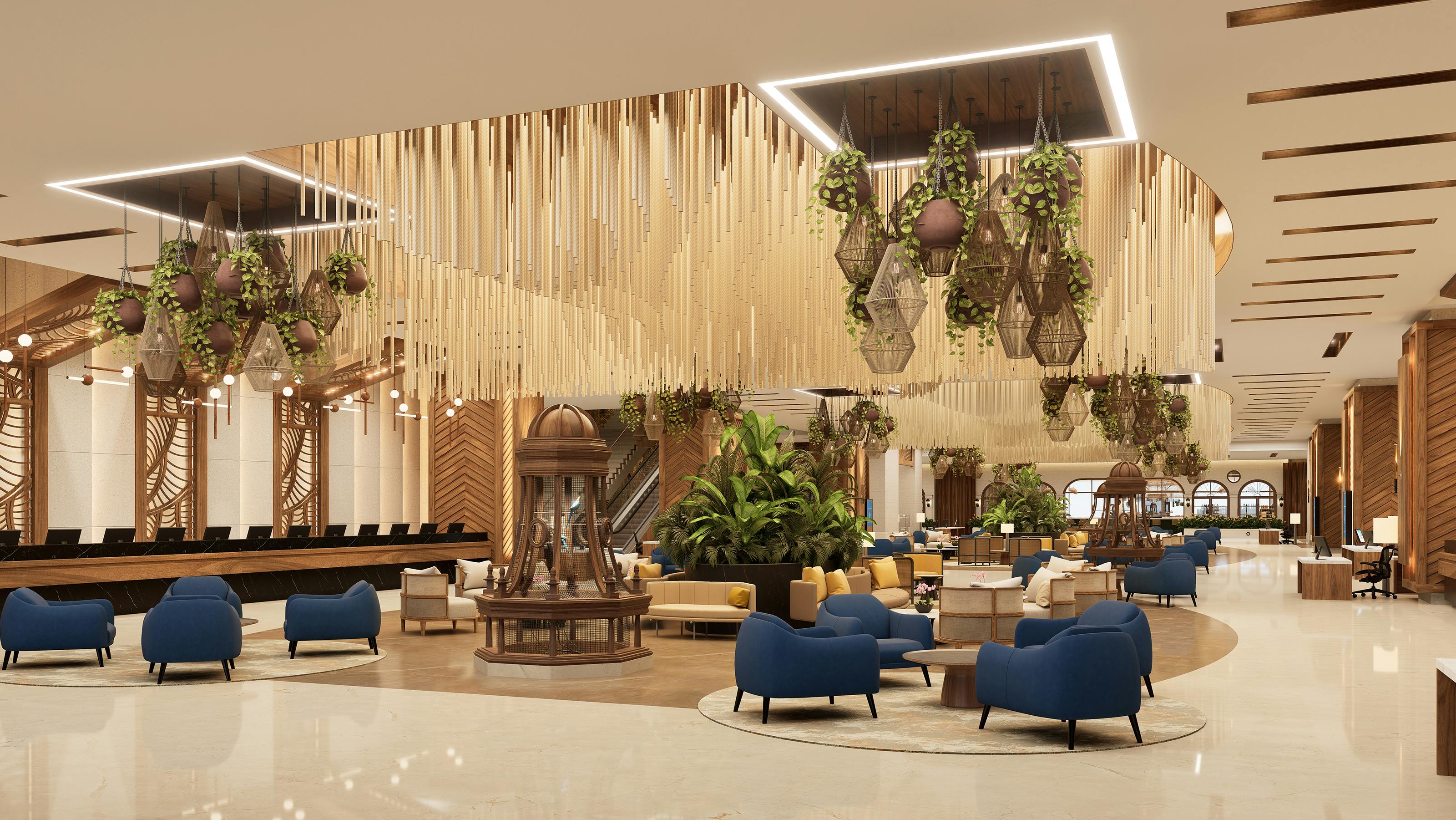 Moon Palace The Grand Punta Cana 