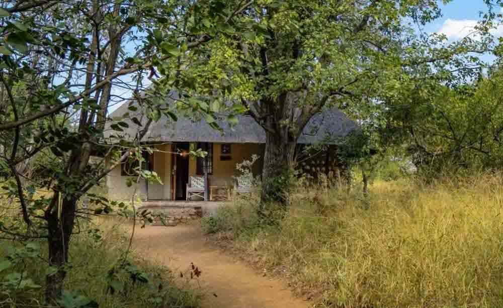 Motswari Lodge, Motswari Private Game Reserve