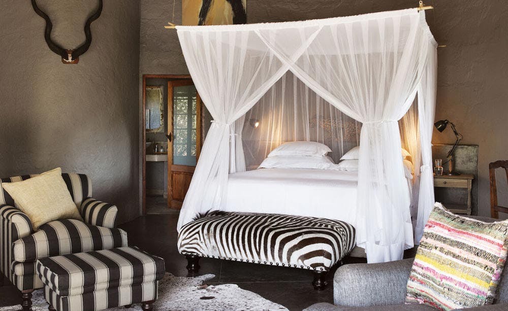 Motswari Lodge, Motswari Private Game Reserve