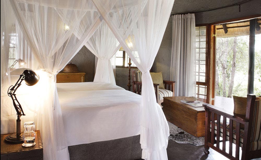 Motswari Lodge, Motswari Private Game Reserve