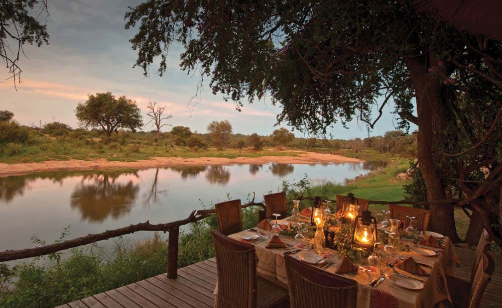 Motswari Lodge, Motswari Private Game Reserve