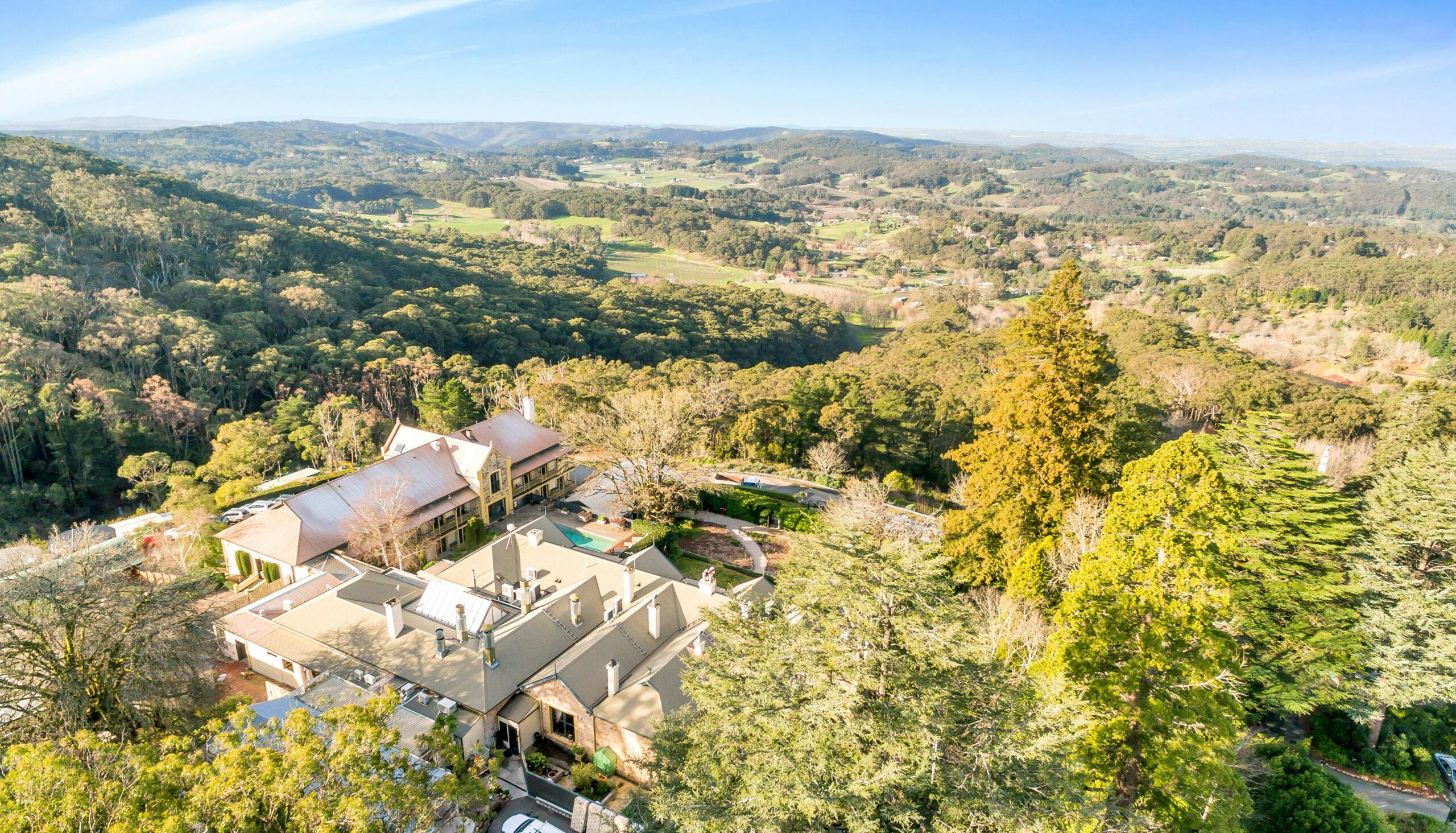 Mount Lofty House