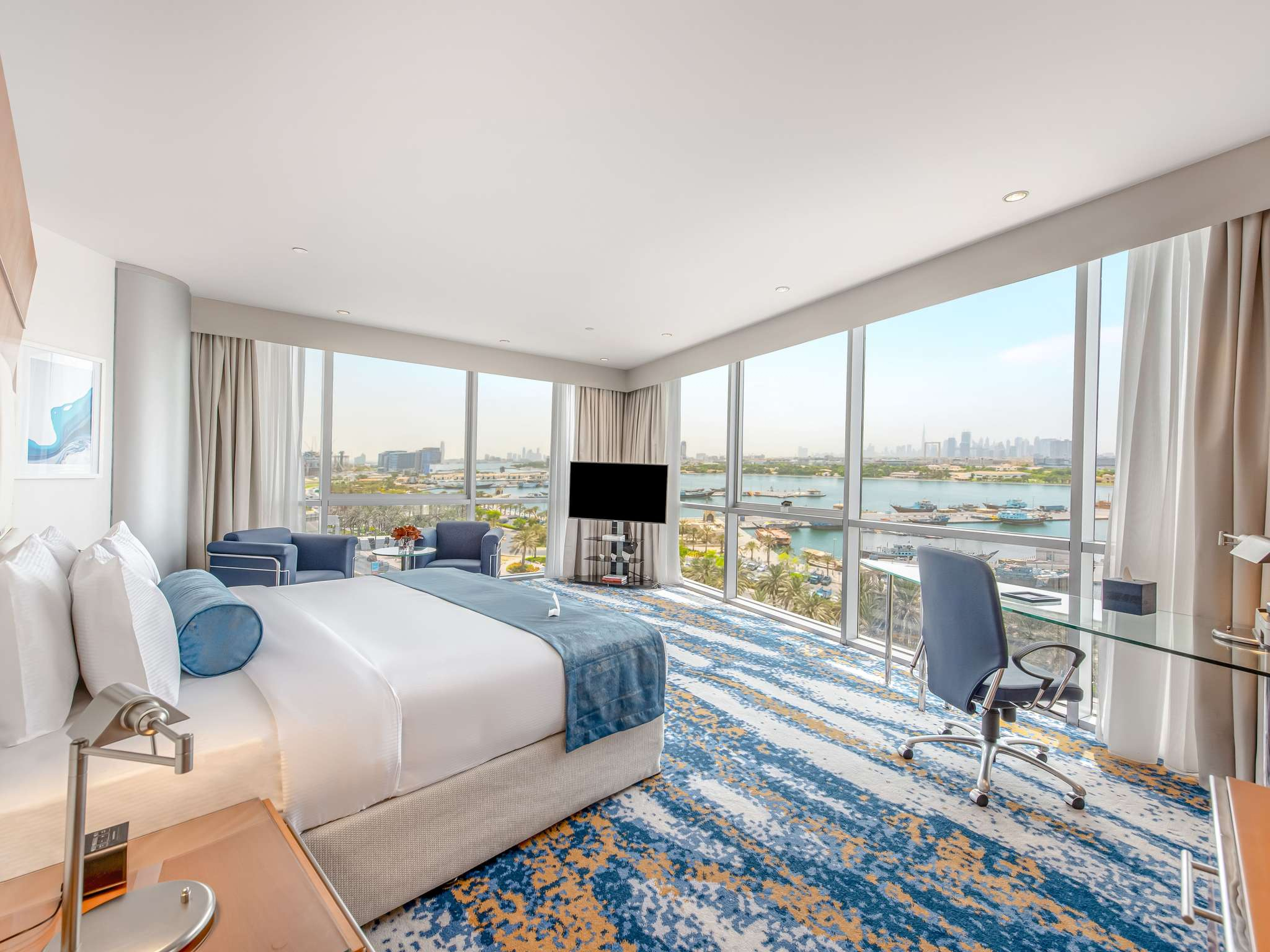 Movenpick Dubai Creek