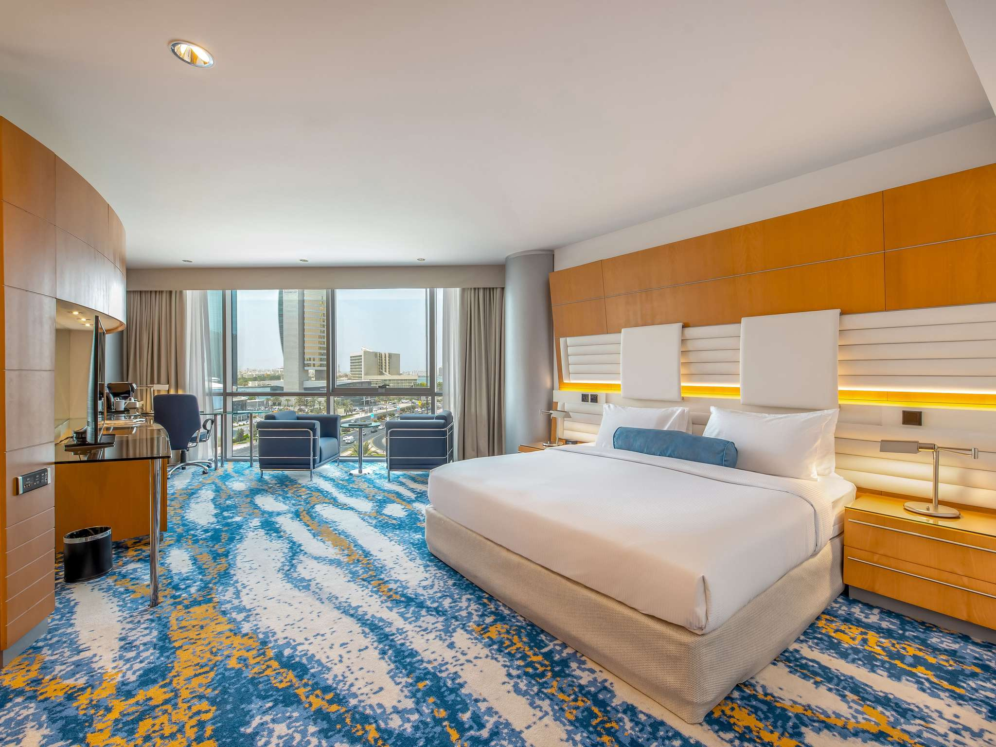 Movenpick Dubai Creek