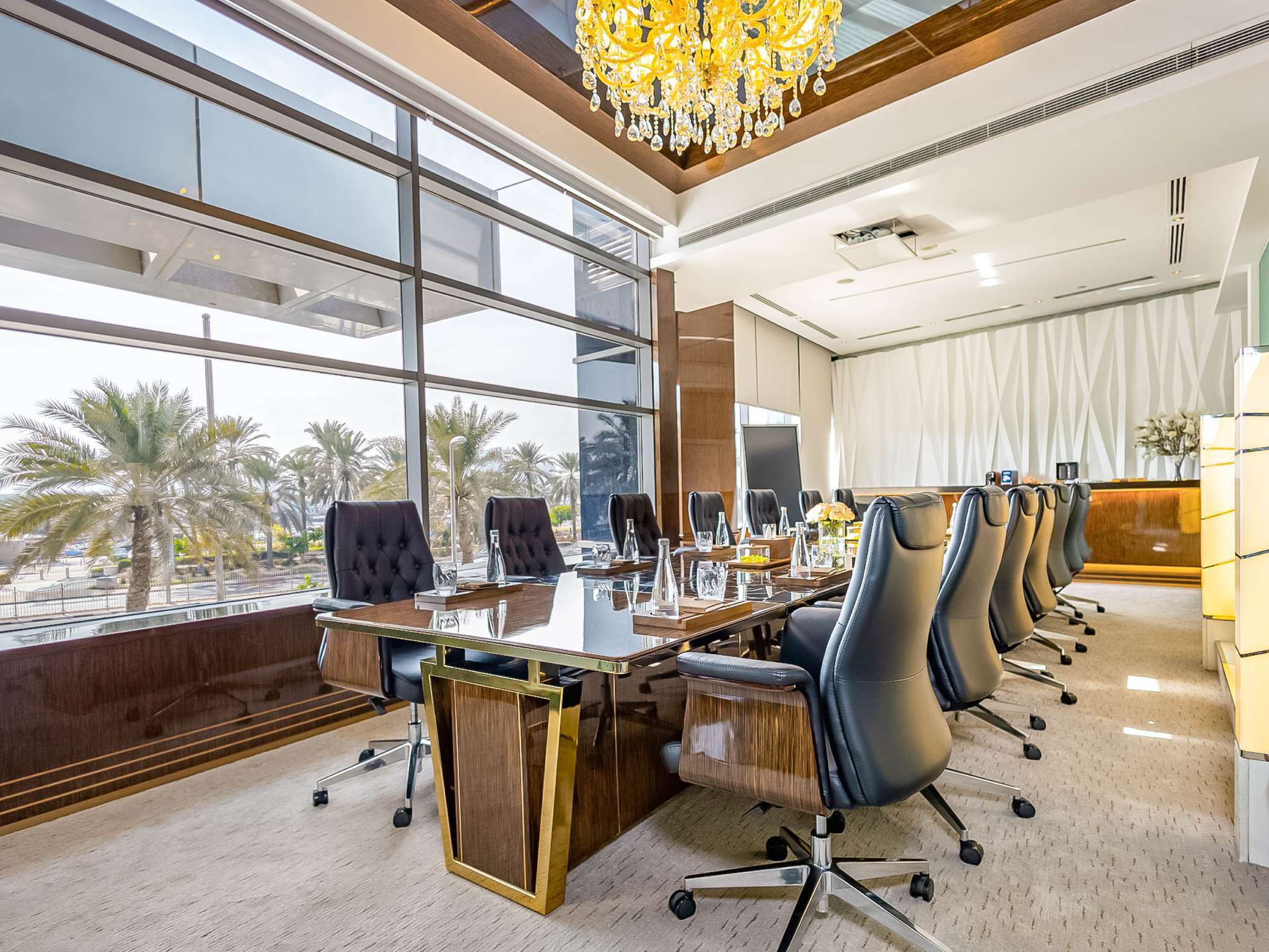 Movenpick Dubai Creek