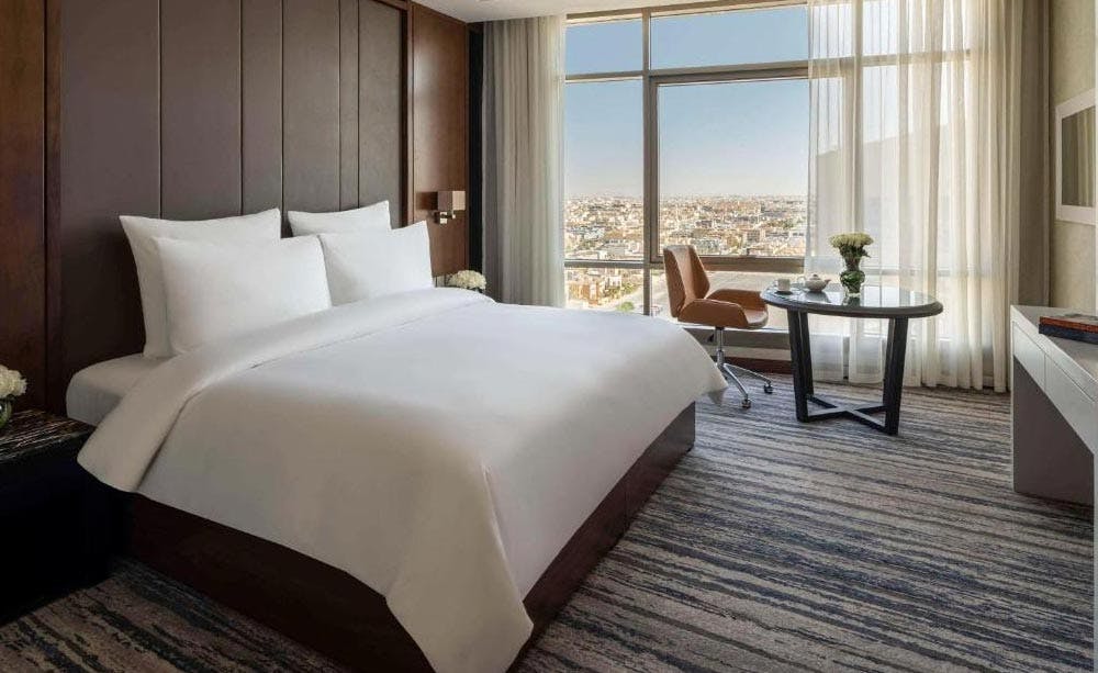 Movenpick Hotel And Residences Riyadh 