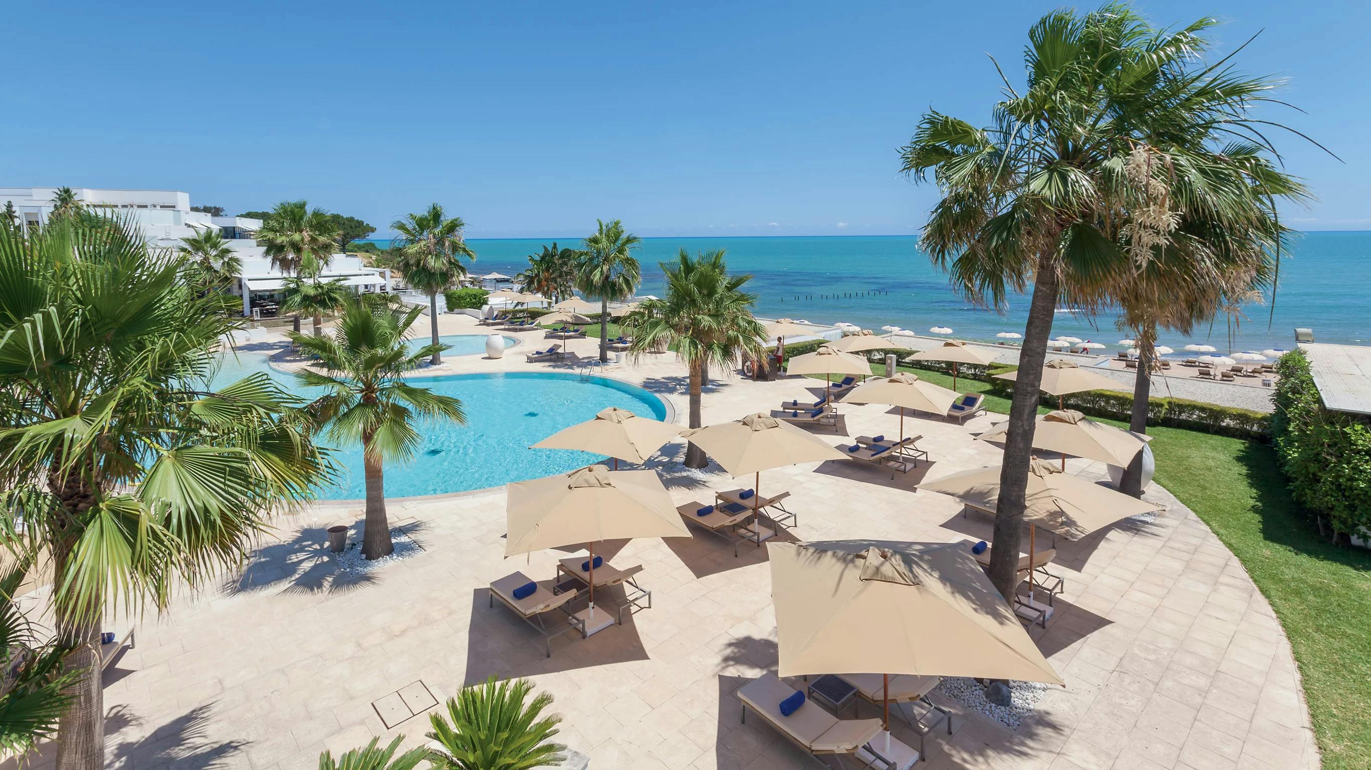 Movenpick Hotel Gammarth Tunis