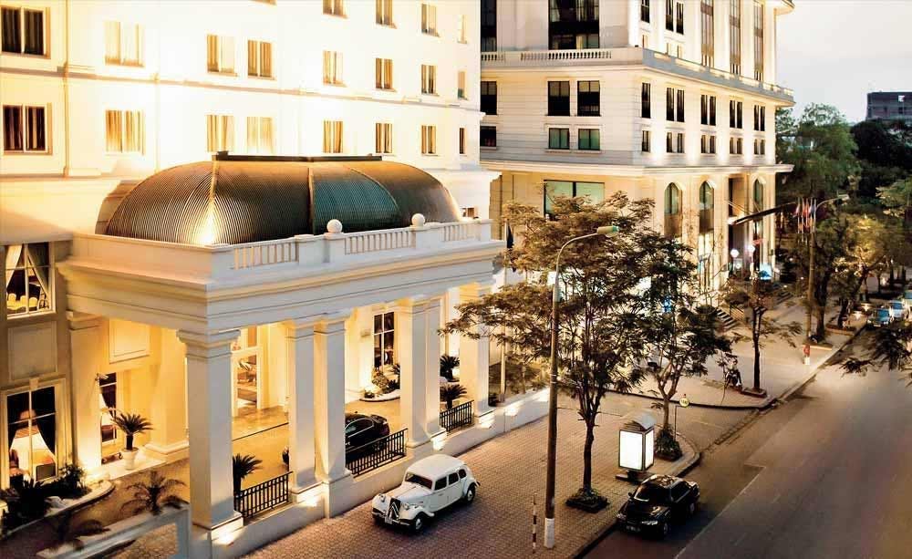 Mövenpick Hotel Hanoi