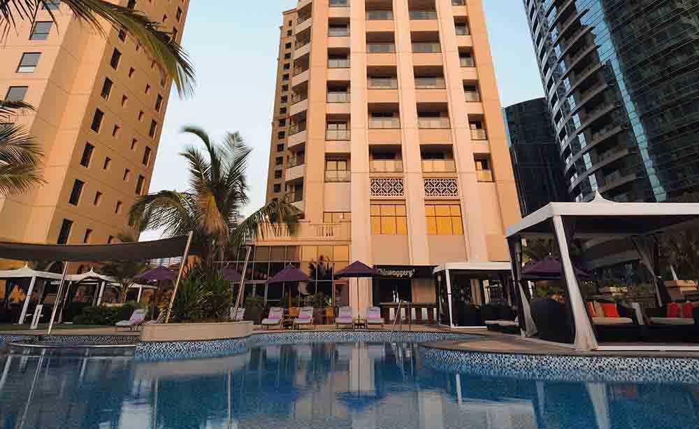 Movenpick Hotel Jumeirah Beach
