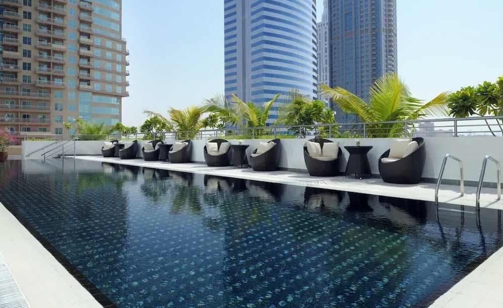 Movenpick Hotel Jumeirah Lakes Towers